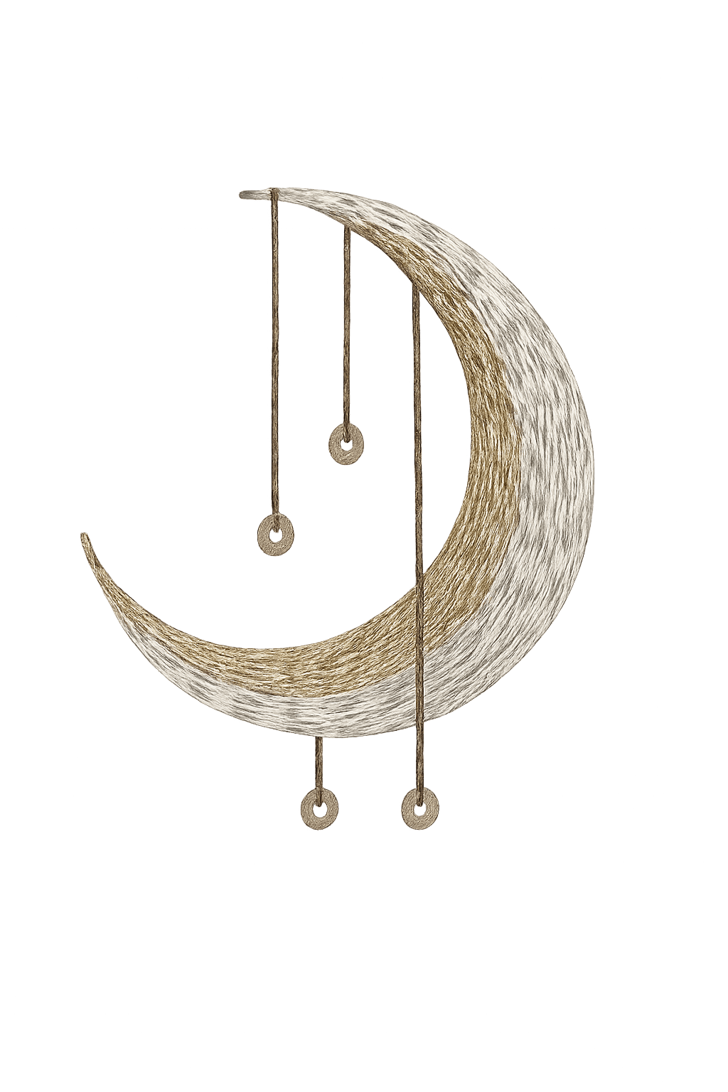 Símbolo da espada-estrela irradiando luz